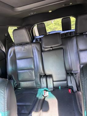 2014 Ford Explorer Sport