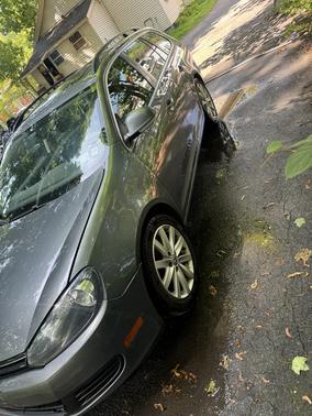 2012 Volkswagen Jetta SportWagen SE