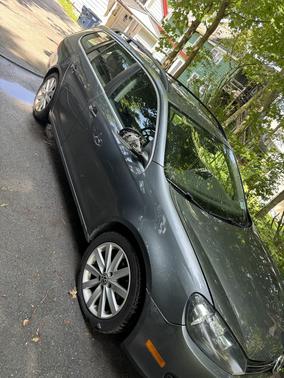 2012 Volkswagen Jetta SportWagen SE