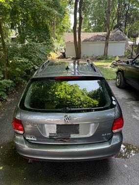 2012 Volkswagen Jetta SportWagen SE