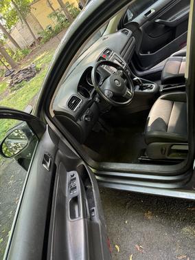 2012 Volkswagen Jetta SportWagen SE