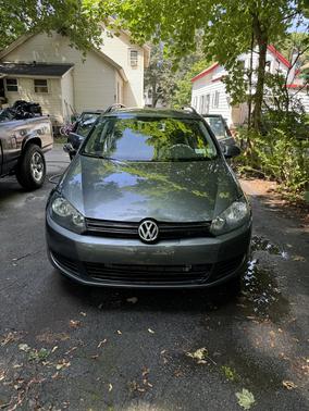 2012 Volkswagen Jetta SportWagen SE