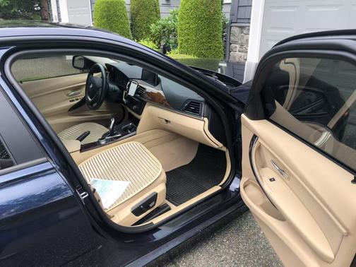 2014 BMW 328d Base
