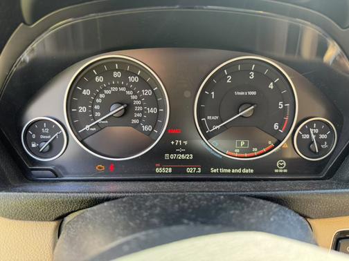 2014 BMW 328d Base