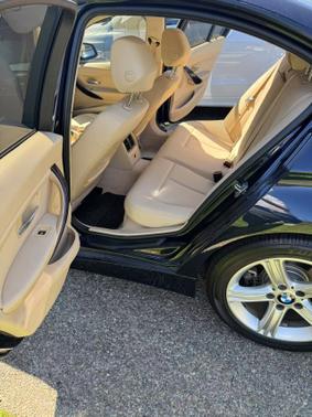 2014 BMW 328d Base