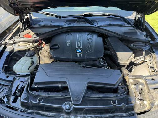 2014 BMW 328d Base