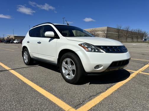 2004 Nissan Murano SL