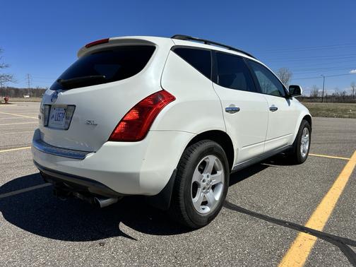 2004 Nissan Murano SL