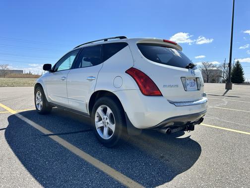 2004 Nissan Murano SL