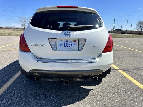 2004 Nissan Murano SL