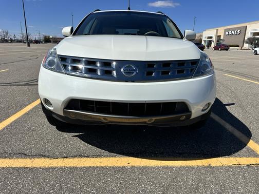 2004 Nissan Murano SL