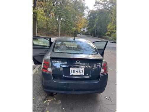 2009 Nissan Sentra 2.0SR