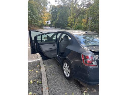 2009 Nissan Sentra 2.0SR