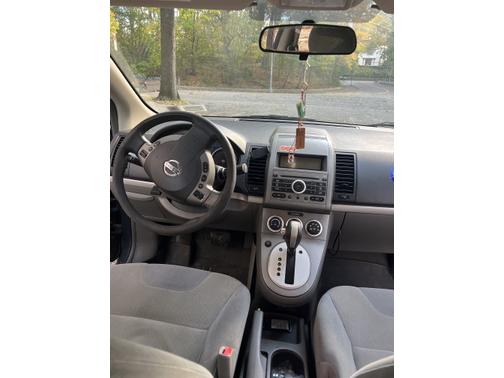 2009 Nissan Sentra 2.0SR