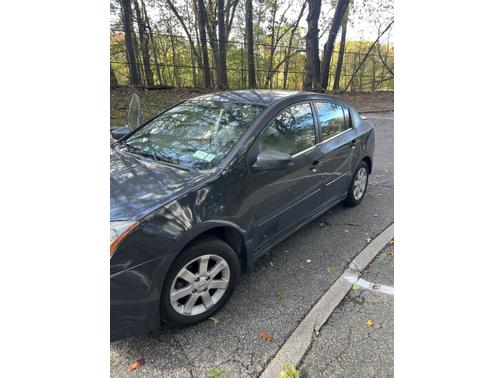 2009 Nissan Sentra 2.0SR