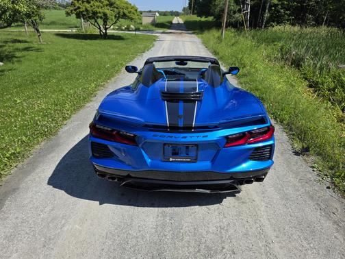 2024 Chevrolet Corvette Stingray w/3LT