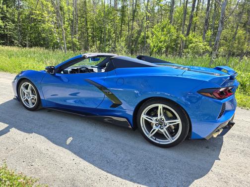 2024 Chevrolet Corvette Stingray w/3LT