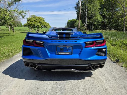 2024 Chevrolet Corvette Stingray w/3LT