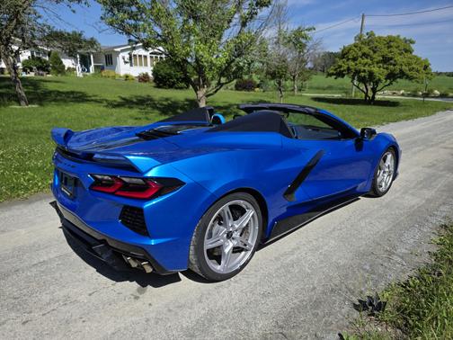 2024 Chevrolet Corvette Stingray w/3LT