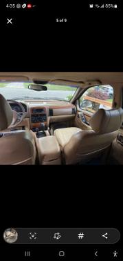 Gold 1999 Jeep Grand Cherokee Limited 4WD