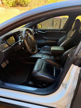 2017 Tesla Model S P100D