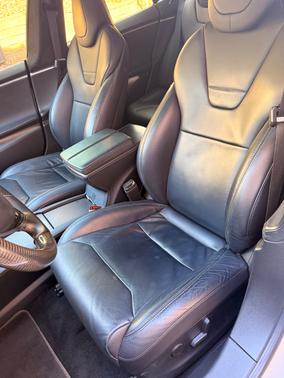 2017 Tesla Model S P100D