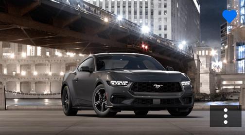 2024 Ford Mustang EcoBoost Premium