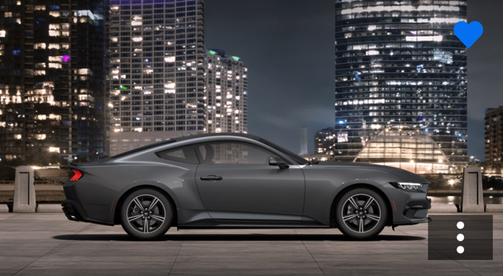 2024 Ford Mustang EcoBoost Premium