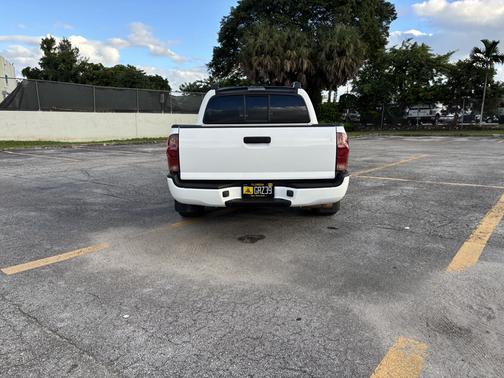 2015 Toyota Tacoma Base