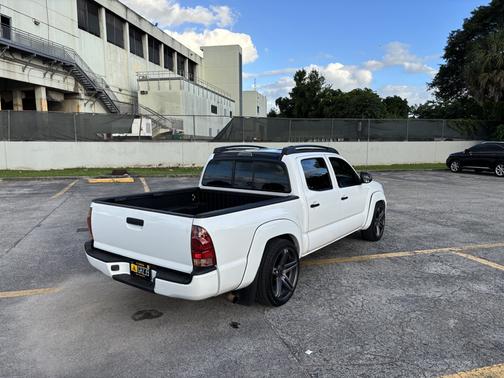 2015 Toyota Tacoma Base