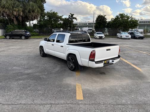 2015 Toyota Tacoma Base