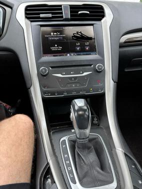 2014 Ford Fusion Energi SE Luxury