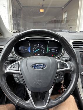 2014 Ford Fusion Energi SE Luxury