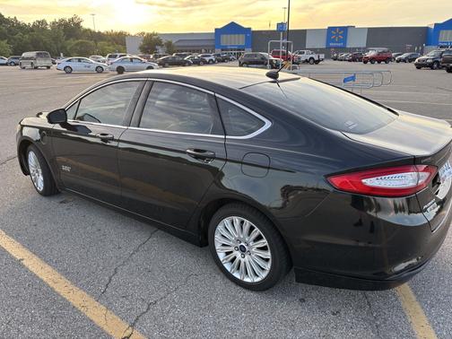 2014 Ford Fusion Energi SE Luxury