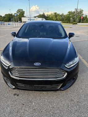 2014 Ford Fusion Energi SE Luxury