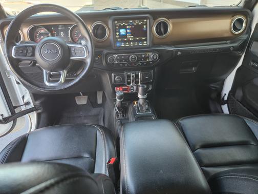 2022 Jeep Wrangler Unlimited Rubicon 392