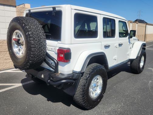2022 Jeep Wrangler Unlimited Rubicon 392