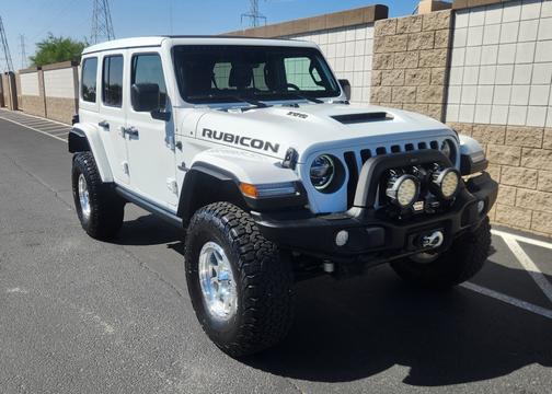 2022 Jeep Wrangler Unlimited Rubicon 392