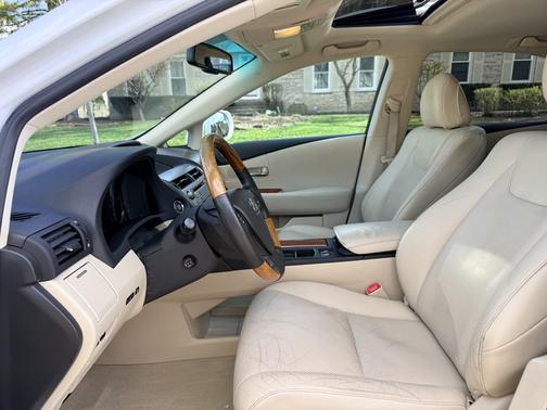 2010 Lexus RX 350 Base