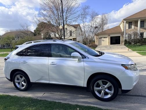 2010 Lexus RX 350 Base