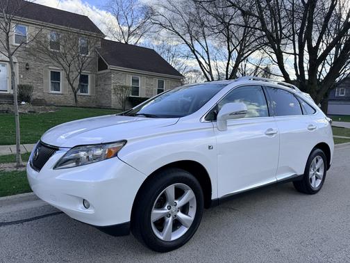 2010 Lexus RX 350 Base