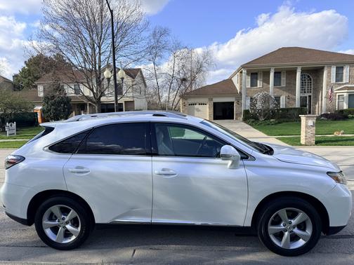 2010 Lexus RX 350 Base