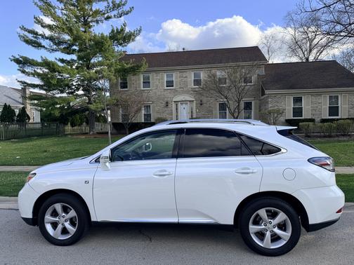2010 Lexus RX 350 Base