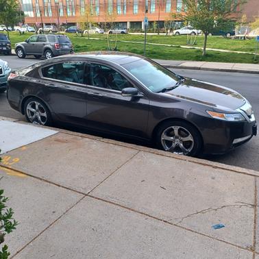 2010 Acura TL 3.7