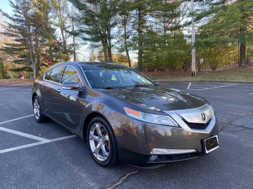 2010 Acura TL 3.7