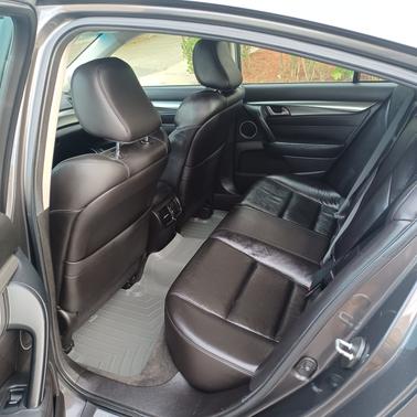 2010 Acura TL 3.7