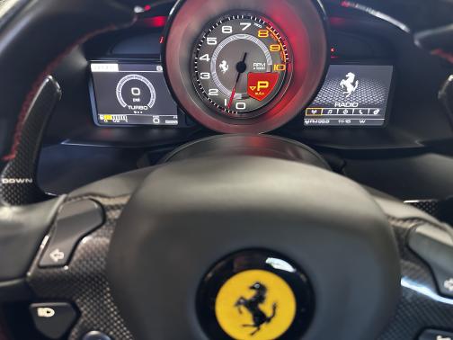 2018 Ferrari 488 GTB Base
