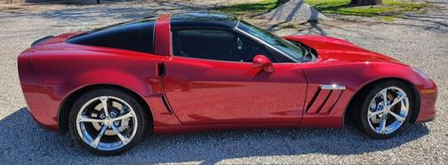 2013 Chevrolet Corvette Grand Sport
