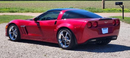 2013 Chevrolet Corvette Grand Sport