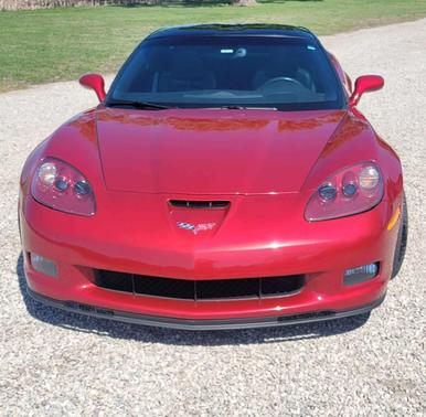 2013 Chevrolet Corvette Grand Sport